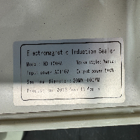 Electromagnetic Induction Sealer image 3